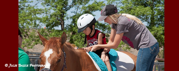 NMSU Therapeutic Riding Program