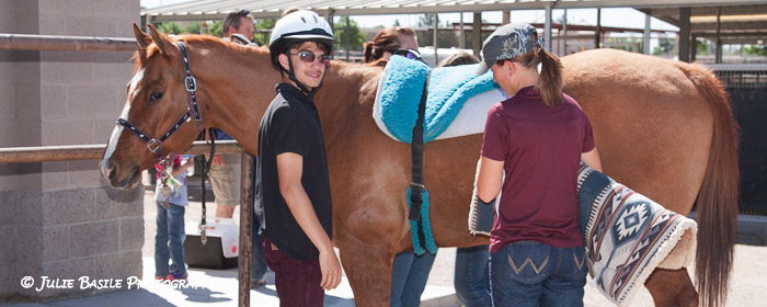 NMSU Therapeutic Riding Program